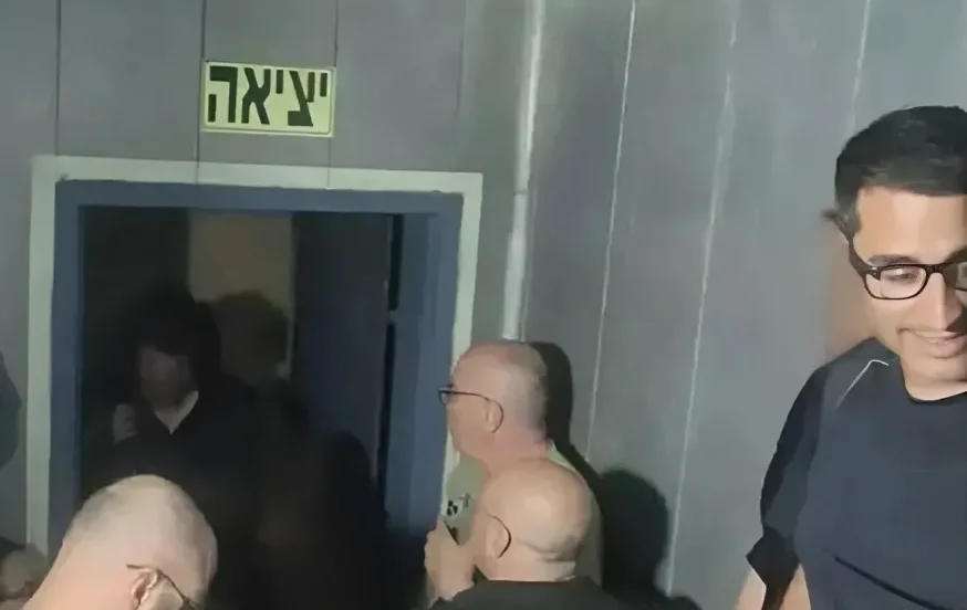 צוותים רפואיים שבו לישראל בהפלגה – ונפגשו מיד עם מציאות הלחימה צוותים רפואיים שבו לישראל בהפלגה – ונפגשו מיד עם מציאות הלחימה
