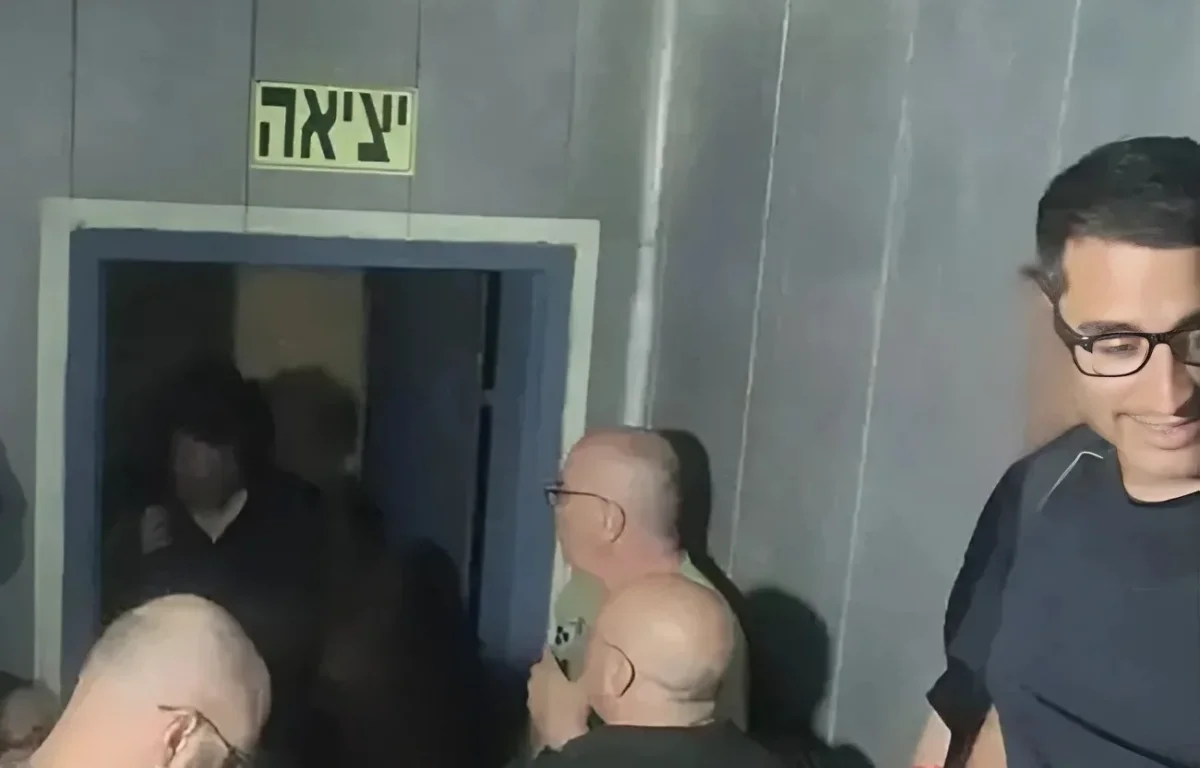 צוותים רפואיים שבו לישראל בהפלגה – ונפגשו מיד עם מציאות הלחימה צוותים רפואיים שבו לישראל בהפלגה – ונפגשו מיד עם מציאות הלחימה