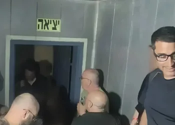 צוותים רפואיים שבו לישראל בהפלגה – ונפגשו מיד עם מציאות הלחימה צוותים רפואיים שבו לישראל בהפלגה – ונפגשו מיד עם מציאות הלחימה