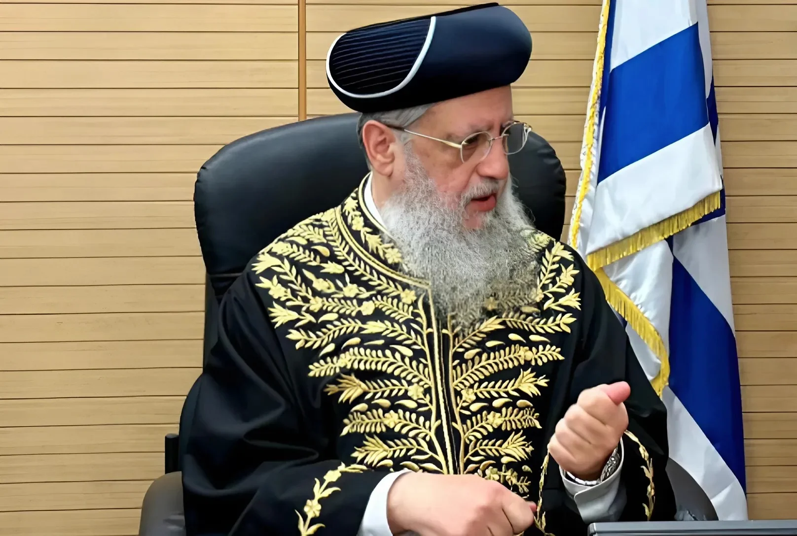 הראשון לציון לשרה רגב: "טיסות חילוץ – רק כשיש פיקוח נפש מיידי" הראשון לציון לשרה רגב: "טיסות חילוץ – רק כשיש פיקוח נפש מיידי"