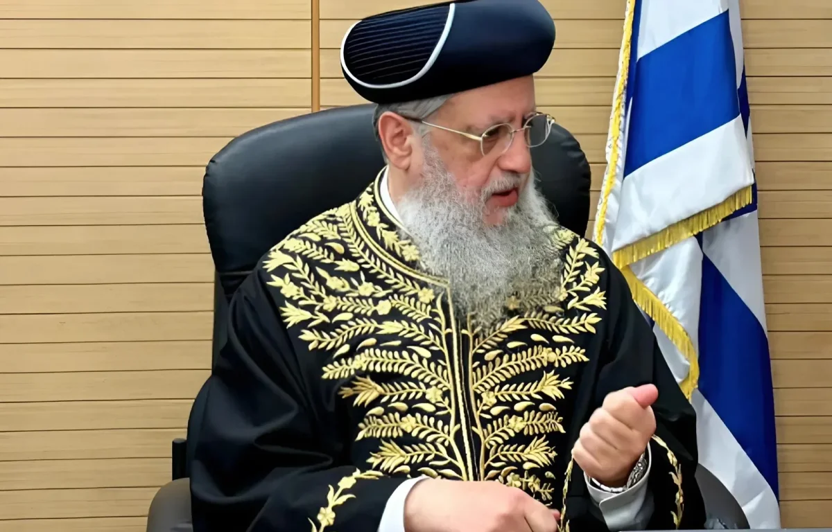 הראשון לציון לשרה רגב: "טיסות חילוץ &ndash; רק כשיש פיקוח נפש מיידי"