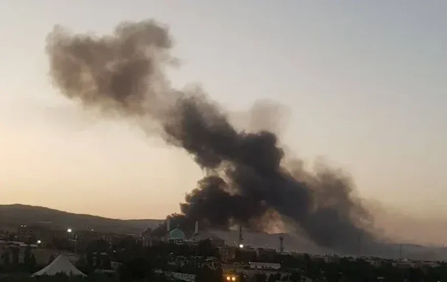 היום השישי למבצע: צה"ל תקף בעומק טהראן – אתרי גרעין וחימוש הושמדו היום השישי למבצע: צה"ל תקף בעומק טהראן – אתרי גרעין וחימוש הושמדו