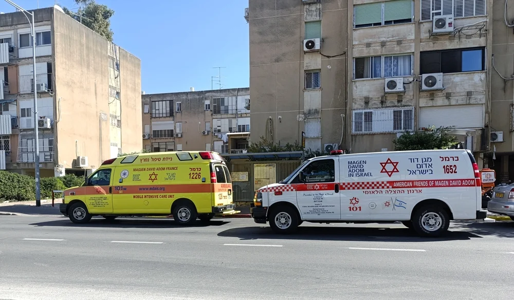 מאות פניות בגלל כאבים בחזה: עלייה חדה בתסמינים לבביים מאז תחילת המבצע