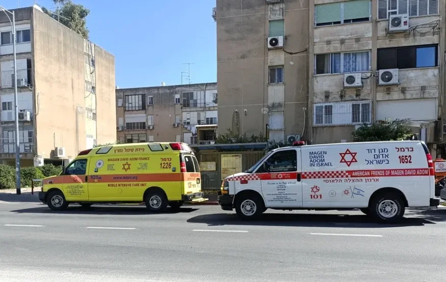 מאות פניות בגלל כאבים בחזה: עלייה חדה בתסמינים לבביים מאז תחילת המבצע