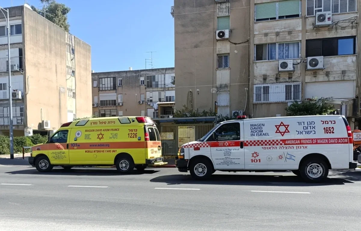 מאות פניות בגלל כאבים בחזה: עלייה חדה בתסמינים לבביים מאז תחילת המבצע