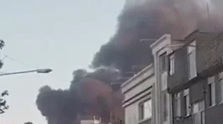 צפו: תיעודים נדירים מתקיפות בעומק איראן
