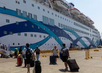 מבצע חילוץ ימי: 1,500 משתתפי תגלית פונו מישראל בליווי ספינות חיל הים