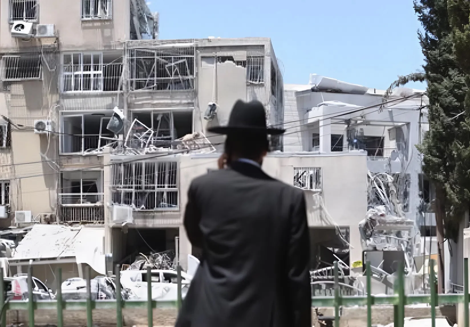 זה הסכום שמדינת ישראל מעניקה למי ששרד פגיעה ישירה בטיל