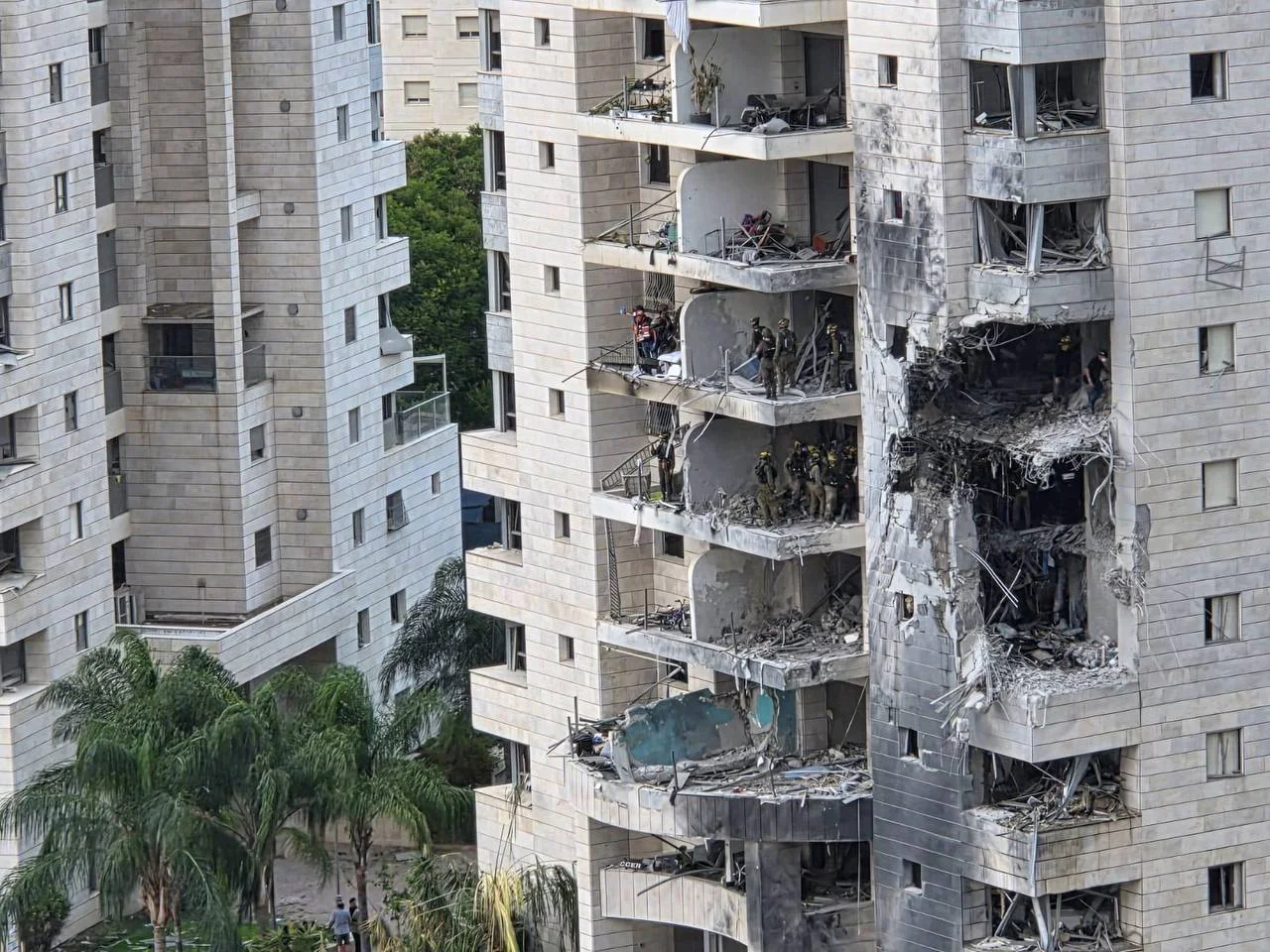 כמעט 10,000 תביעות – ומיליארד שקל נזק: כך נראית הפגיעה הכלכלית של המלחמה בבתים שלנו