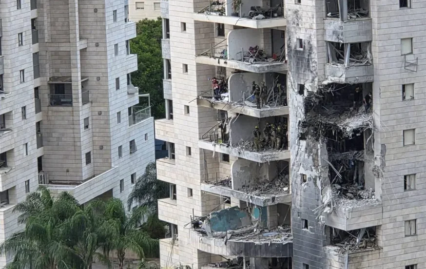 כמעט 10,000 תביעות &ndash; ומיליארד שקל נזק: כך נראית הפגיעה הכלכלית של המלחמה בבתים שלנו