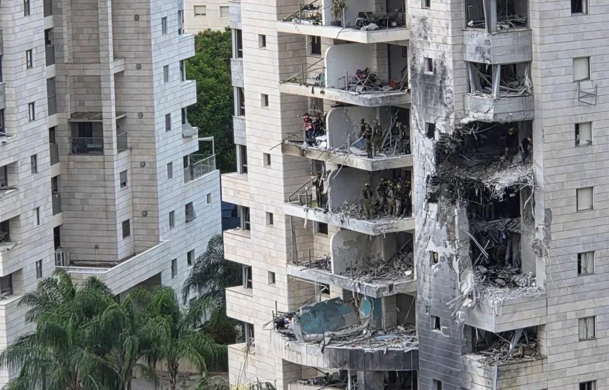 כמעט 10,000 תביעות &ndash; ומיליארד שקל נזק: כך נראית הפגיעה הכלכלית של המלחמה בבתים שלנו