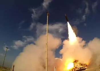 וול סטריט ג'ורנל: מלאי מיירטי החץ של ישראל מתדלדל