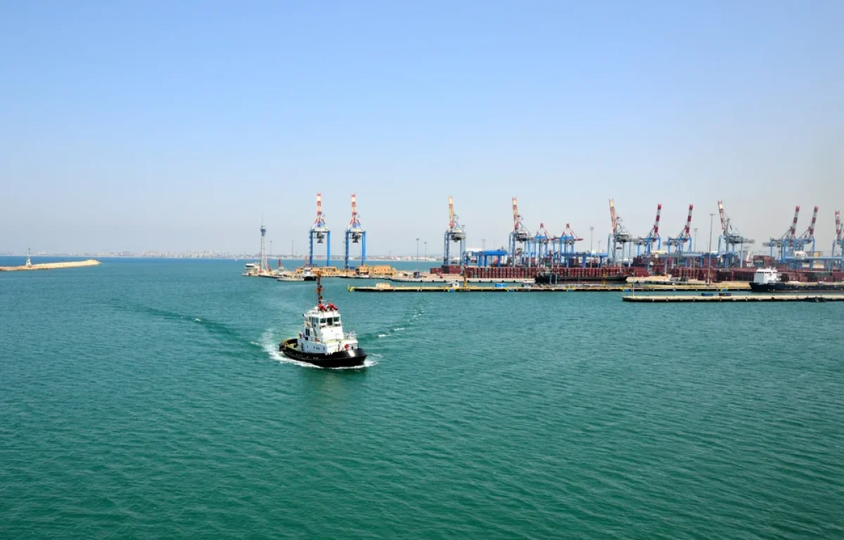 אזעקות וטילים מעל הסירה: ישראלים נתקעו מול חופי חיפה