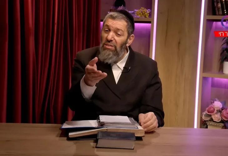 הרב עמנואל מזרחי בסגולה מיוחדת לאזעקות