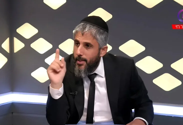רבי אלימלך מליז'נסק והקשר לאיראן