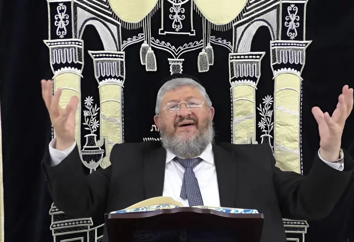 פרשת שלח לך | הרב יהודה דרעי זצ"ל