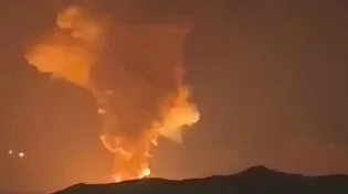 צפו: תיעוד דרמטי מהפגיעה בטהרן - צה"ל ממשיך להכות
