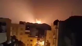 טהרן תחת אש: עוד תקיפה מדויקת במרכז עיר הבירה
