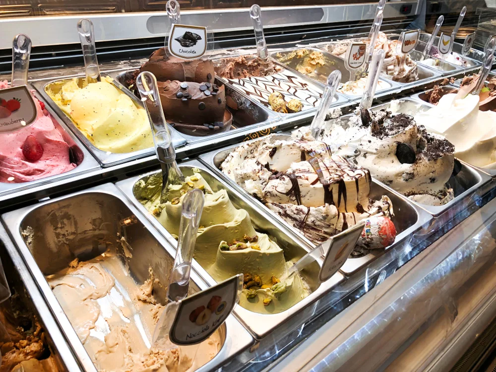 גלידה בגביע – "שהכול" או "מזונות"? הראשון לציון מכריע