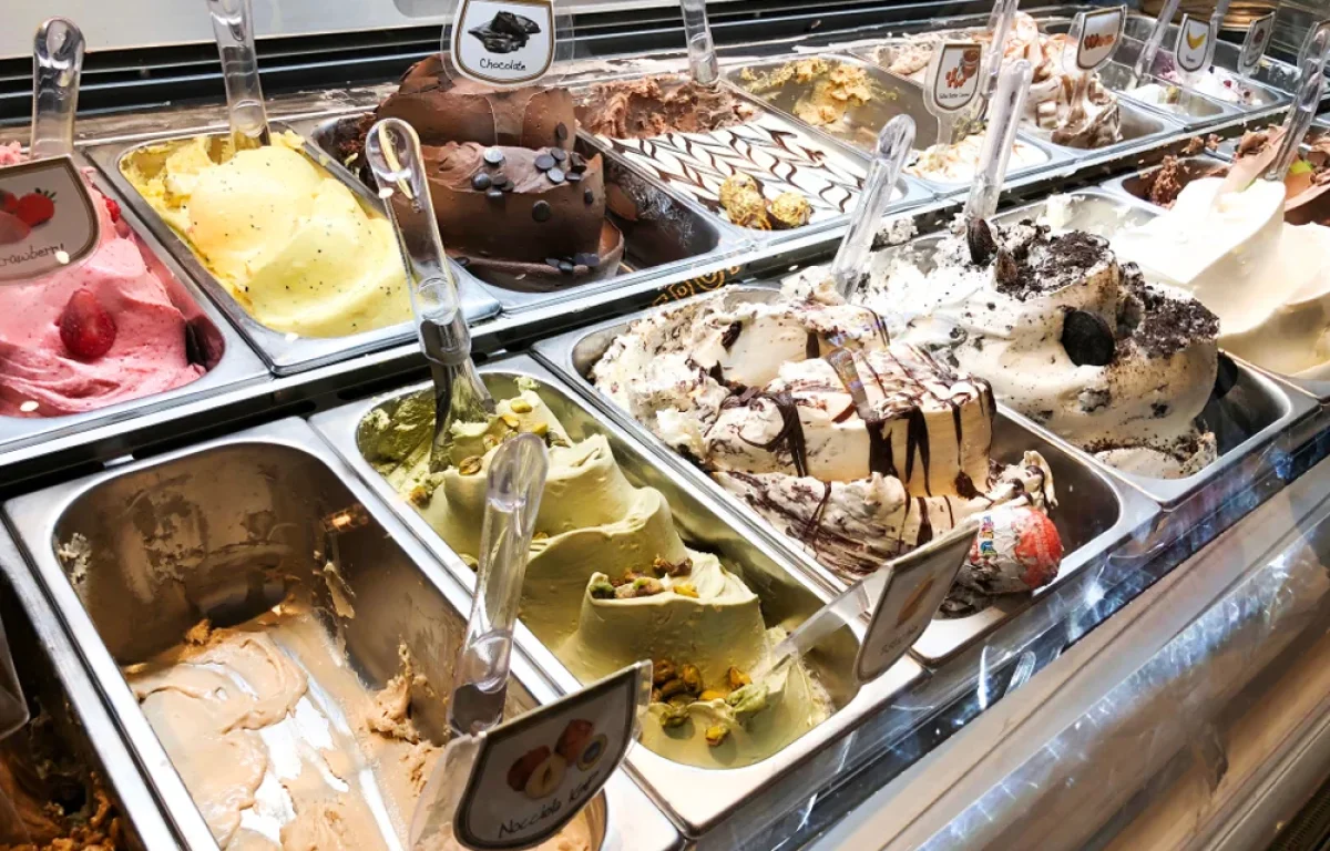 גלידה בגביע &ndash; "שהכול" או "מזונות"? הראשון לציון מכריע