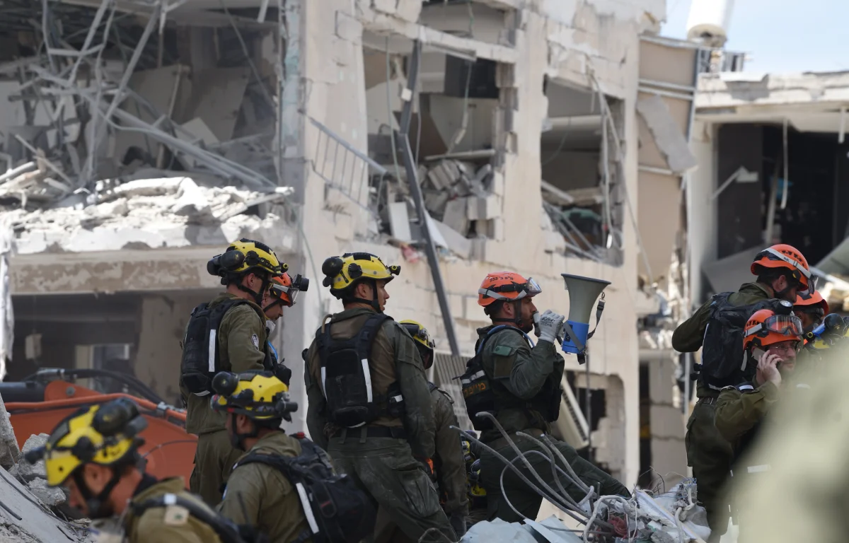 "מי בראש? זו השאלה שהפילה את המרגלים &ndash; והיא עדיין מפילה אותנו היום": הרב יוסף ביטון 