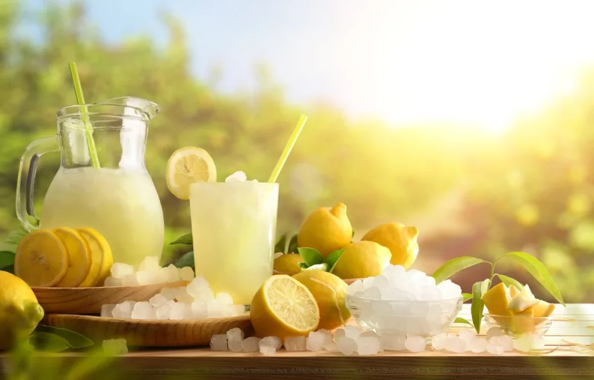 שילוב מושלם של חמוץ-מתוק: כך תכינו לימונענע משודרג בבית