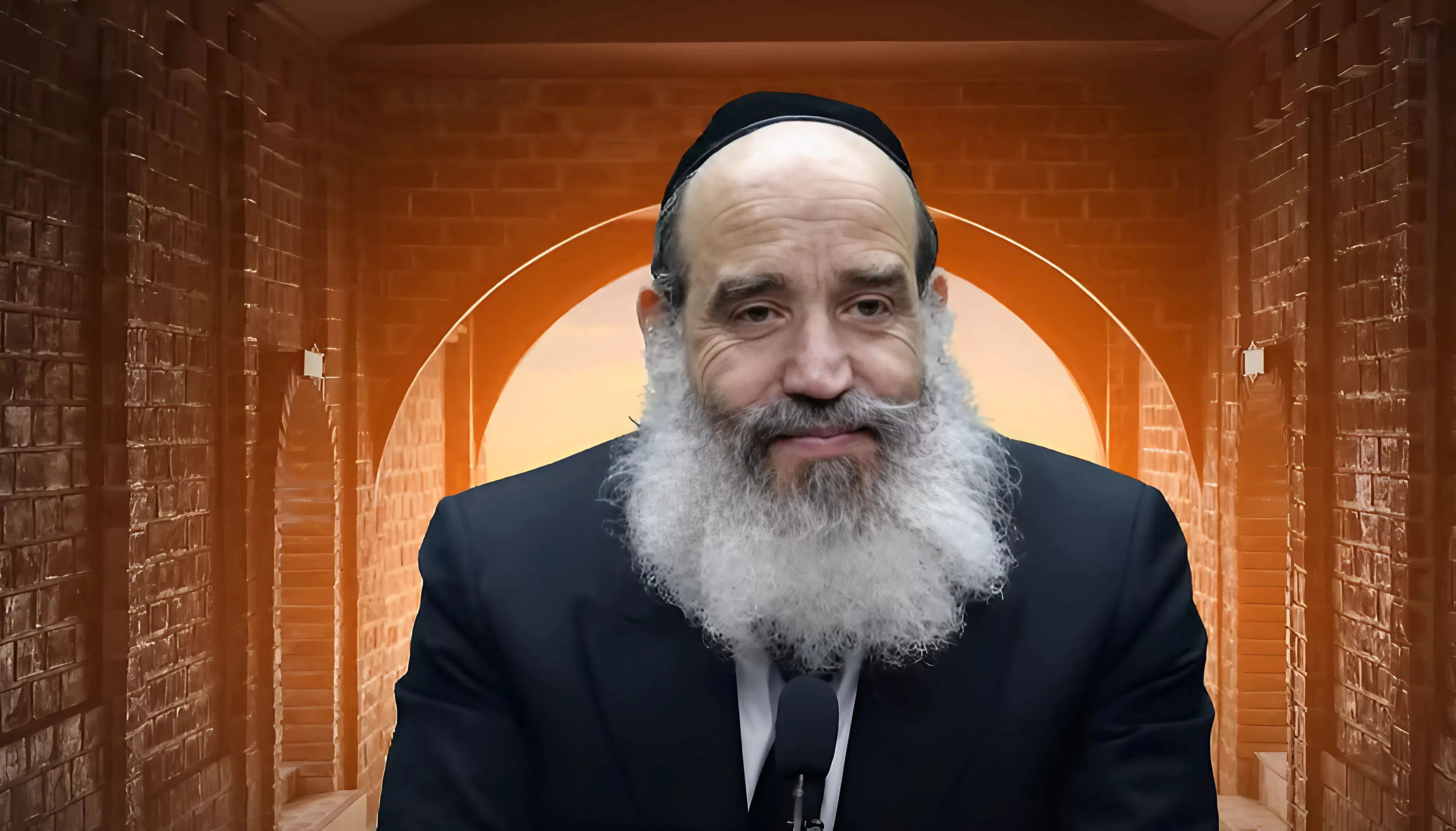 הרב פנגר: "קיבלת סטירה מהחיים? זו לא טעות – זו שליחות"