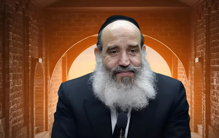 הרב פנגר: "קיבלת סטירה מהחיים? זו לא טעות &ndash; זו שליחות"