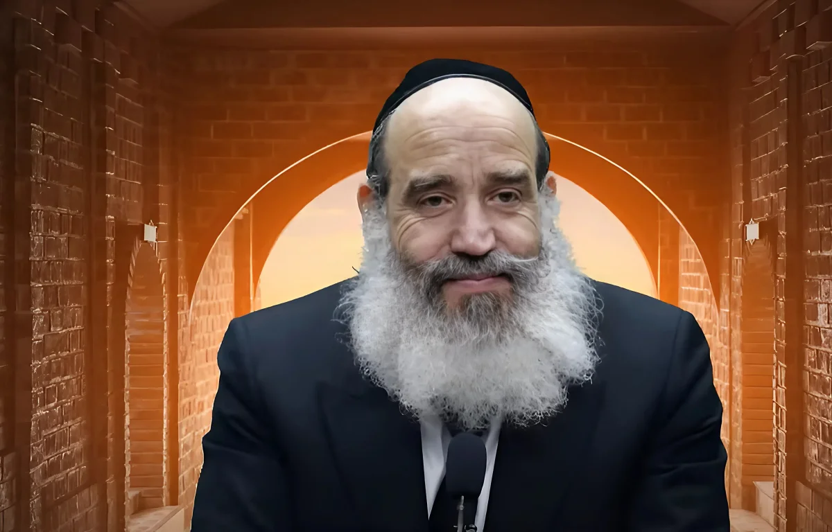 הרב פנגר: "קיבלת סטירה מהחיים? זו לא טעות &ndash; זו שליחות"