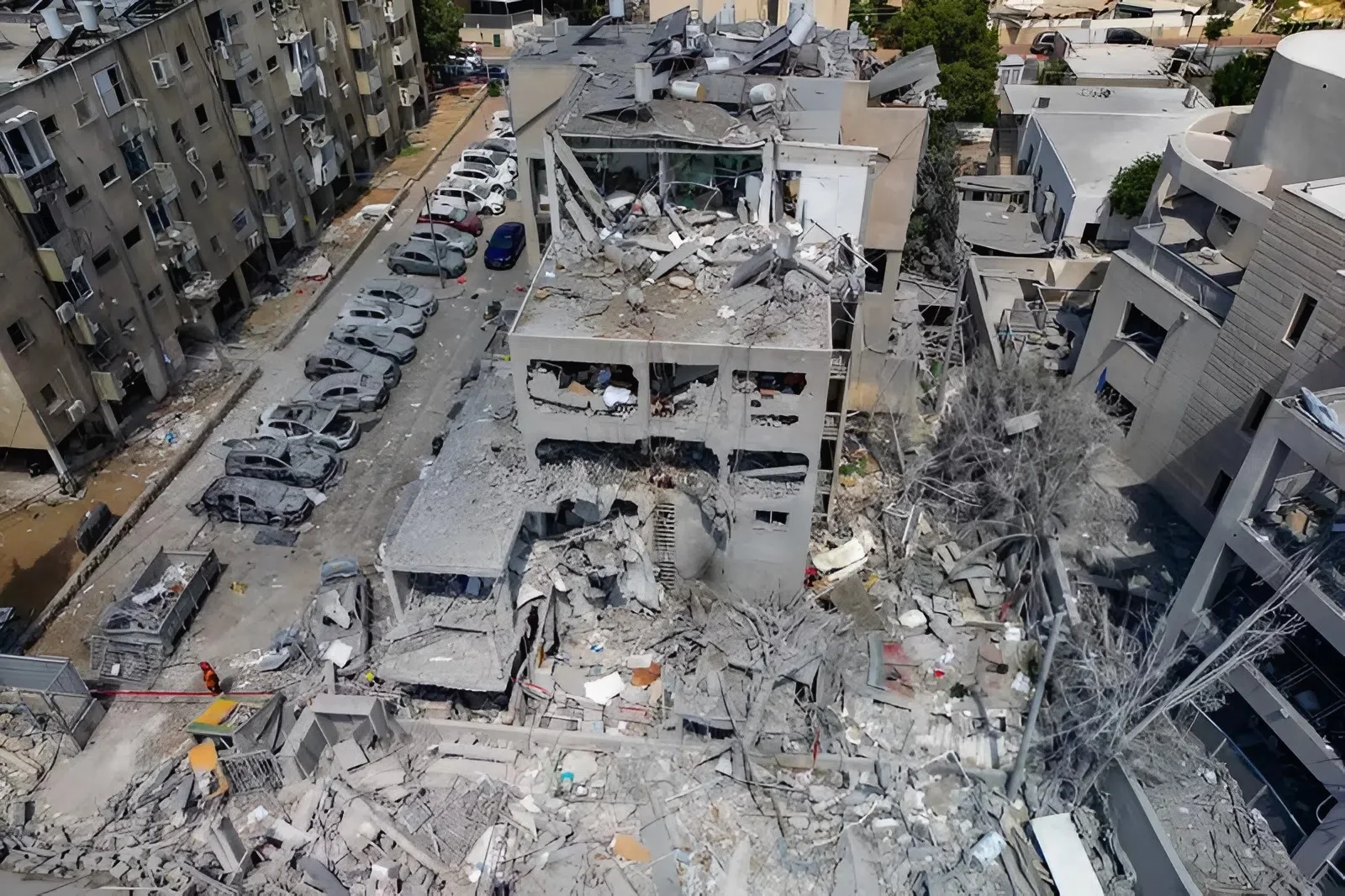 40 נפילות, 24 הרוגים, 800 פצועים: היקף הנזק מהמתקפה האיראנית 