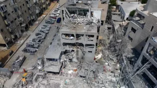 40 נפילות, 24 הרוגים, 800 פצועים: היקף הנזק מהמתקפה האיראנית