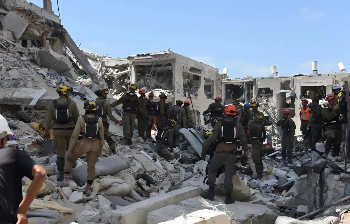 באה להחלים &ndash; ונהרגה מפגיעת הטיל: הסיפור הבלתי נתפס של נסטיה בת ה-7 מבת ים