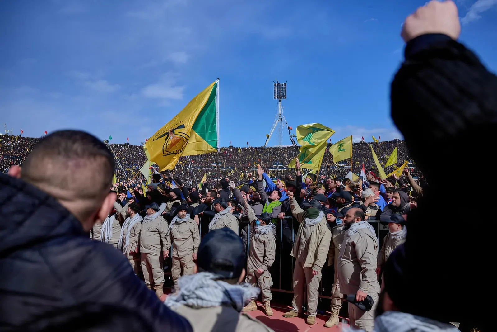 למה חזבאללה והחות'ים לא נלחמות למען איראן?  