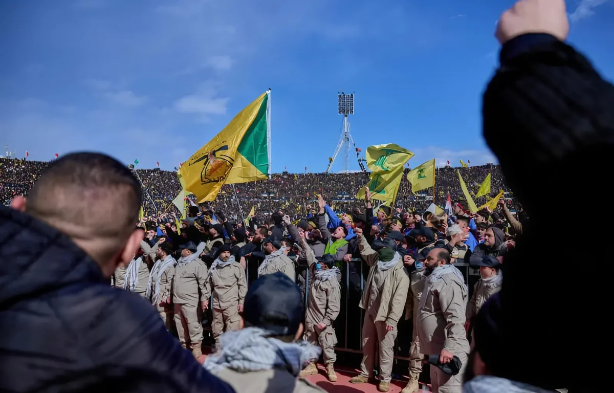 למה חזבאללה והחות'ים לא נלחמות למען איראן?  
