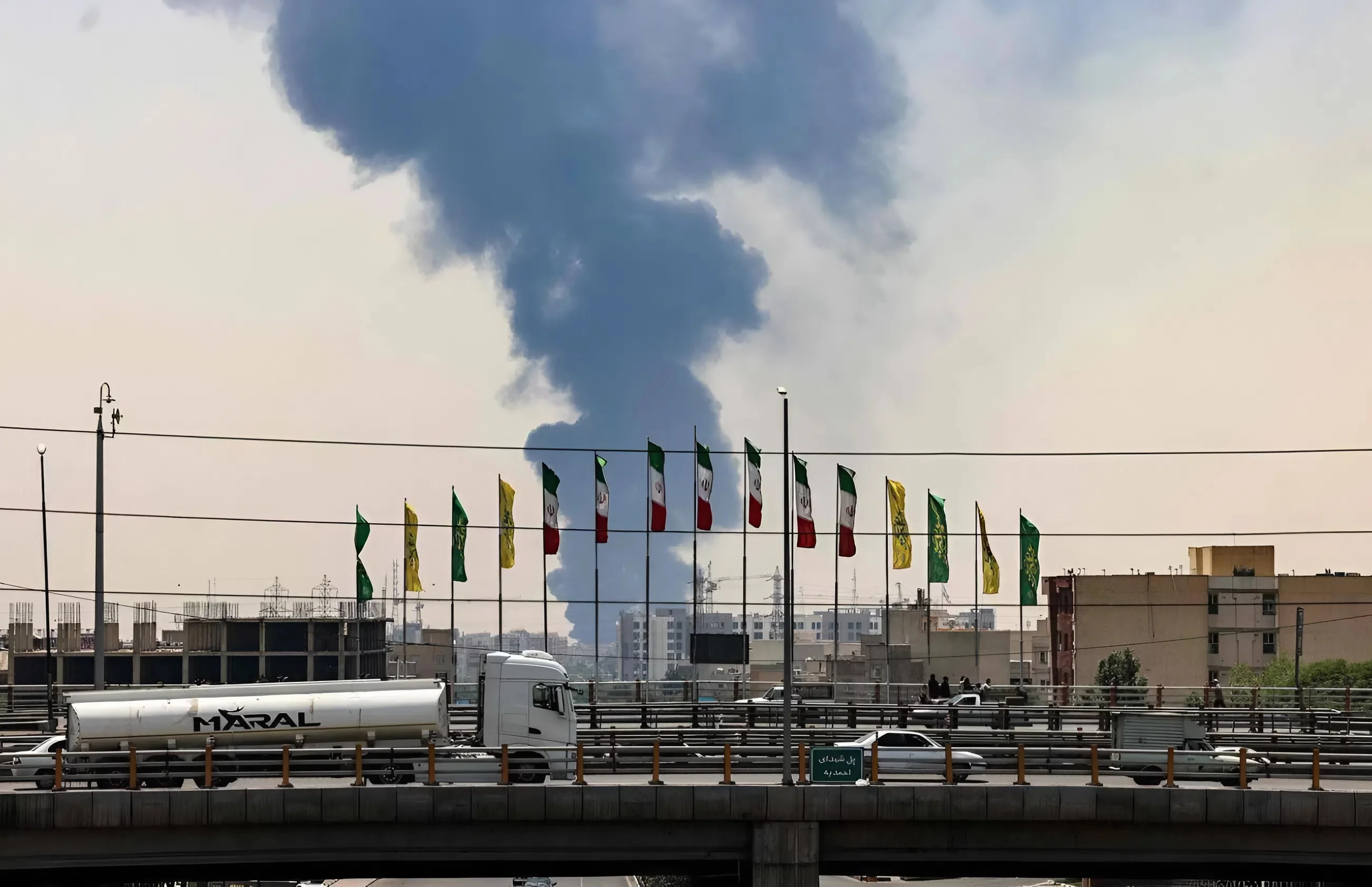 חסר תקדים: צה"ל קורא לתושבי איראן ליצור קשר עם המוסד