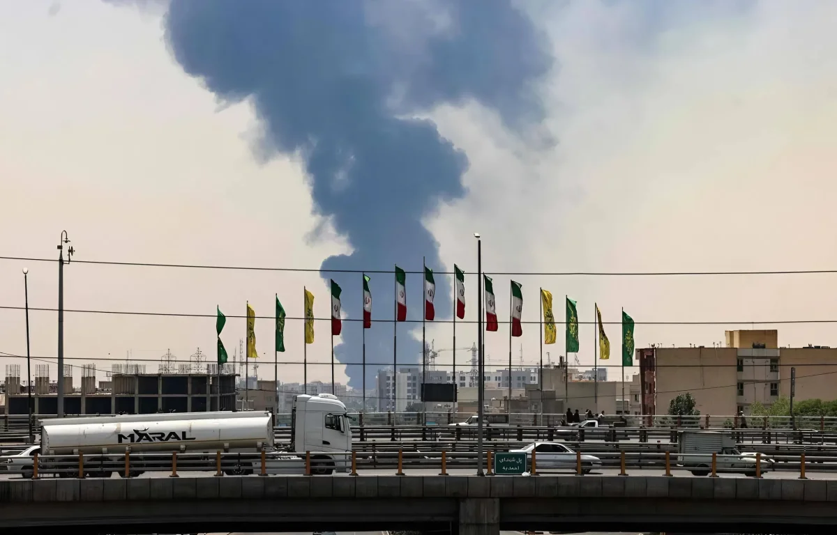 חסר תקדים: צה"ל קורא לתושבי איראן ליצור קשר עם המוסד