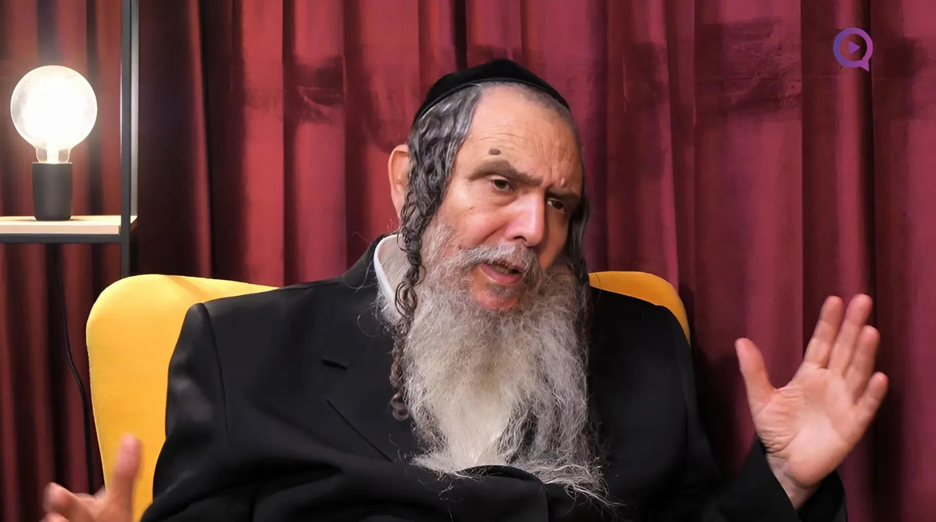הרב שלום ארוש מדבר על הסיבה לגל הגירושים והרווקות