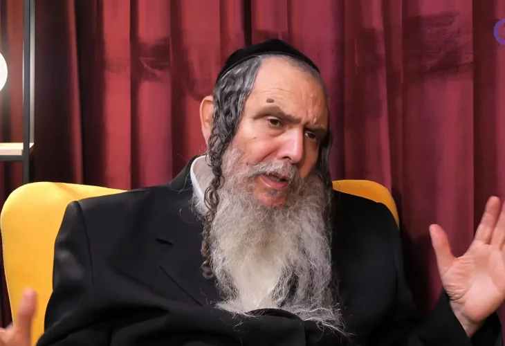 הרב שלום ארוש מדבר על הסיבה לגל הגירושים והרווקות 