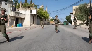 מבצע רחב בשומרון: חמישה גדודים פשטו על שכם, שבעה מבוקשים נעצרו