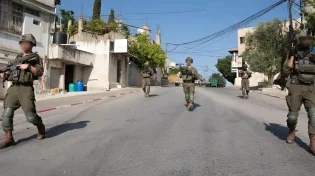 מבצע רחב בשומרון: חמישה גדודים פשטו על שכם, שבעה מבוקשים נעצרו