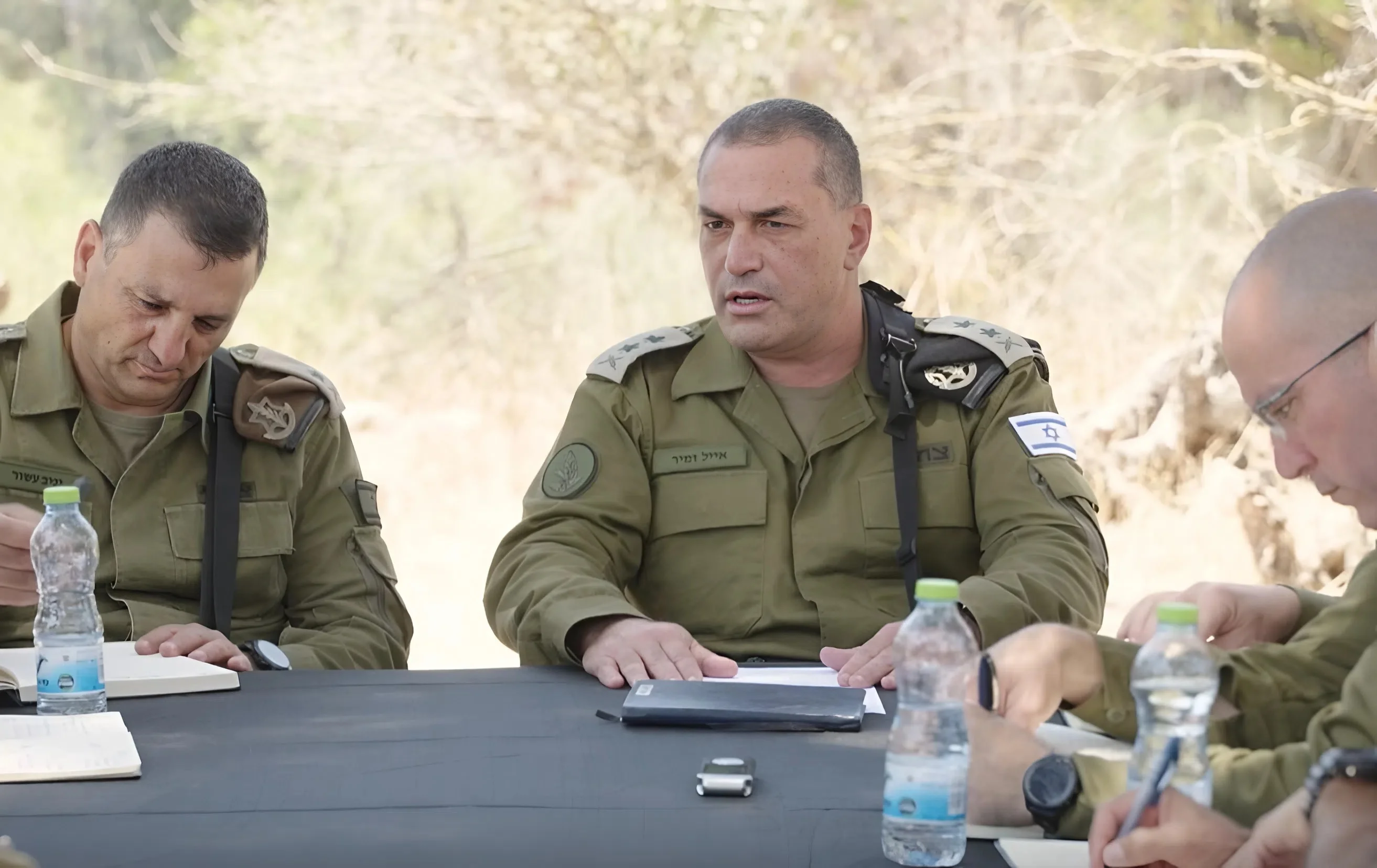 הרמטכ"ל ללוחמים: "אנחנו לומדים ישירות מ־7 באוקטובר &ndash; לא נחכה לאיום הבא"