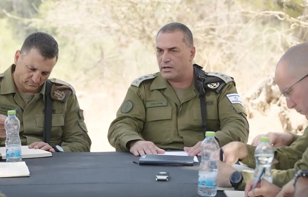 הרמטכ"ל ללוחמים: "אנחנו לומדים ישירות מ־7 באוקטובר &ndash; לא נחכה לאיום הבא"
