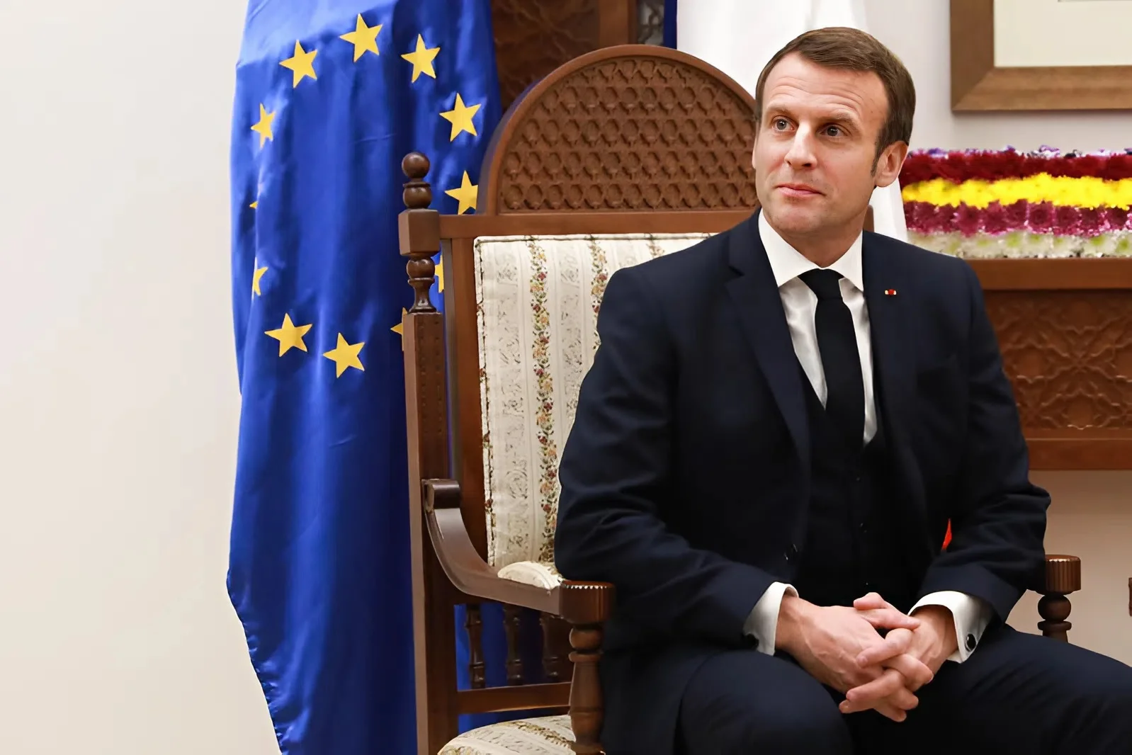 איראן חוששת מארה"ב - ושולחת אליה "נזיפה" דיפלומטית