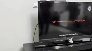 האקרים השתלטו על הטלוויזיה האיראנית וקראו לציבור למרוד