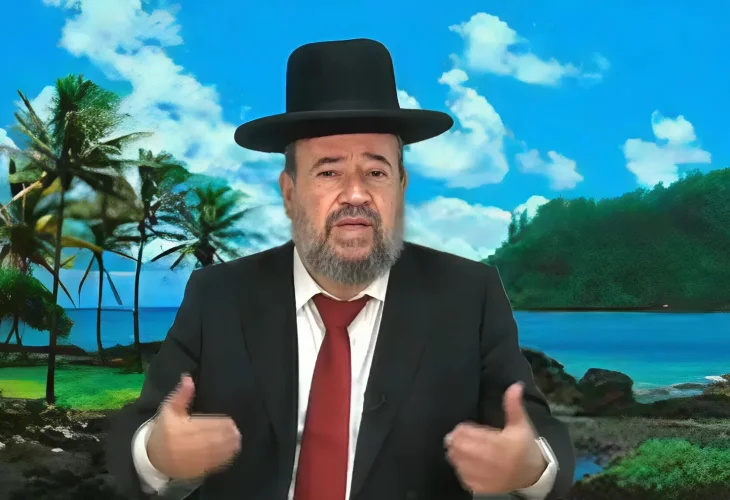 הסתכלות חיובית - פרשת שלח לך | הרב דוד הכהן