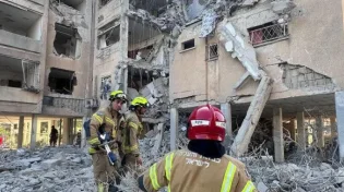 “נס עצום: ארבעה טילים בליסטיים נפלו באזורים מאוכלסים - ללא אבדות בנפש
