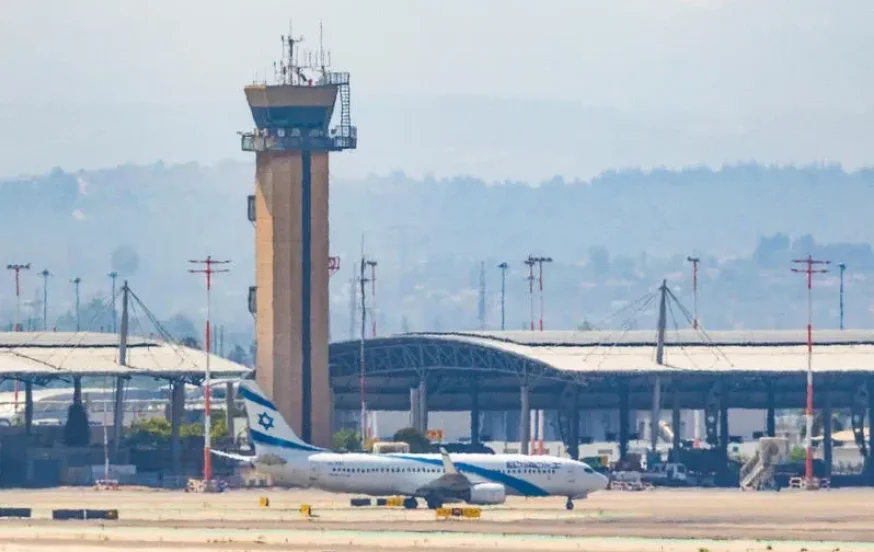 טיסת חילוץ של אל על נקלעה למטח הטילים – ונאלצה להמתין באוויר טיסת חילוץ של אל על נקלעה למטח הטילים – ונאלצה להמתין באוויר
