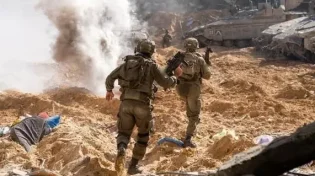 ללא נפגעים לכוחותינו: תיעוד מחיסול מחבלים בג'באליה