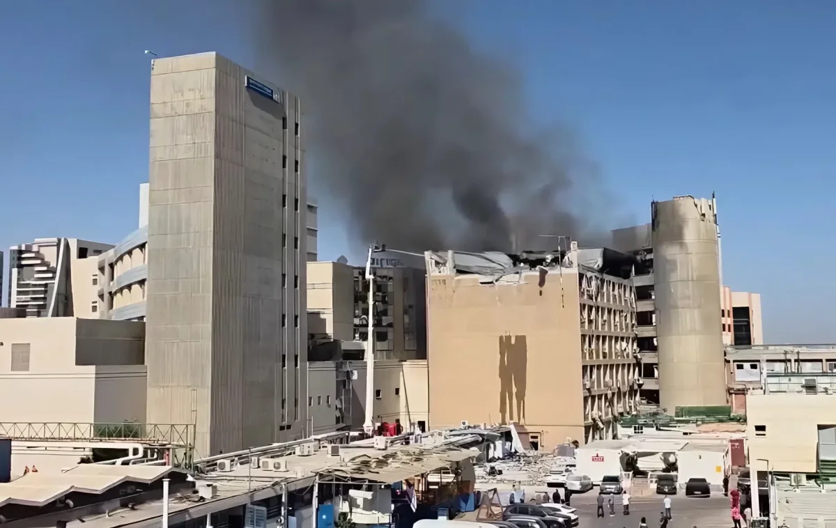 הכול נחרב – אבל הנס ברור: צפו בתיעודים מהיום הכול נחרב – אבל הנס ברור: צפו בתיעודים מהיום