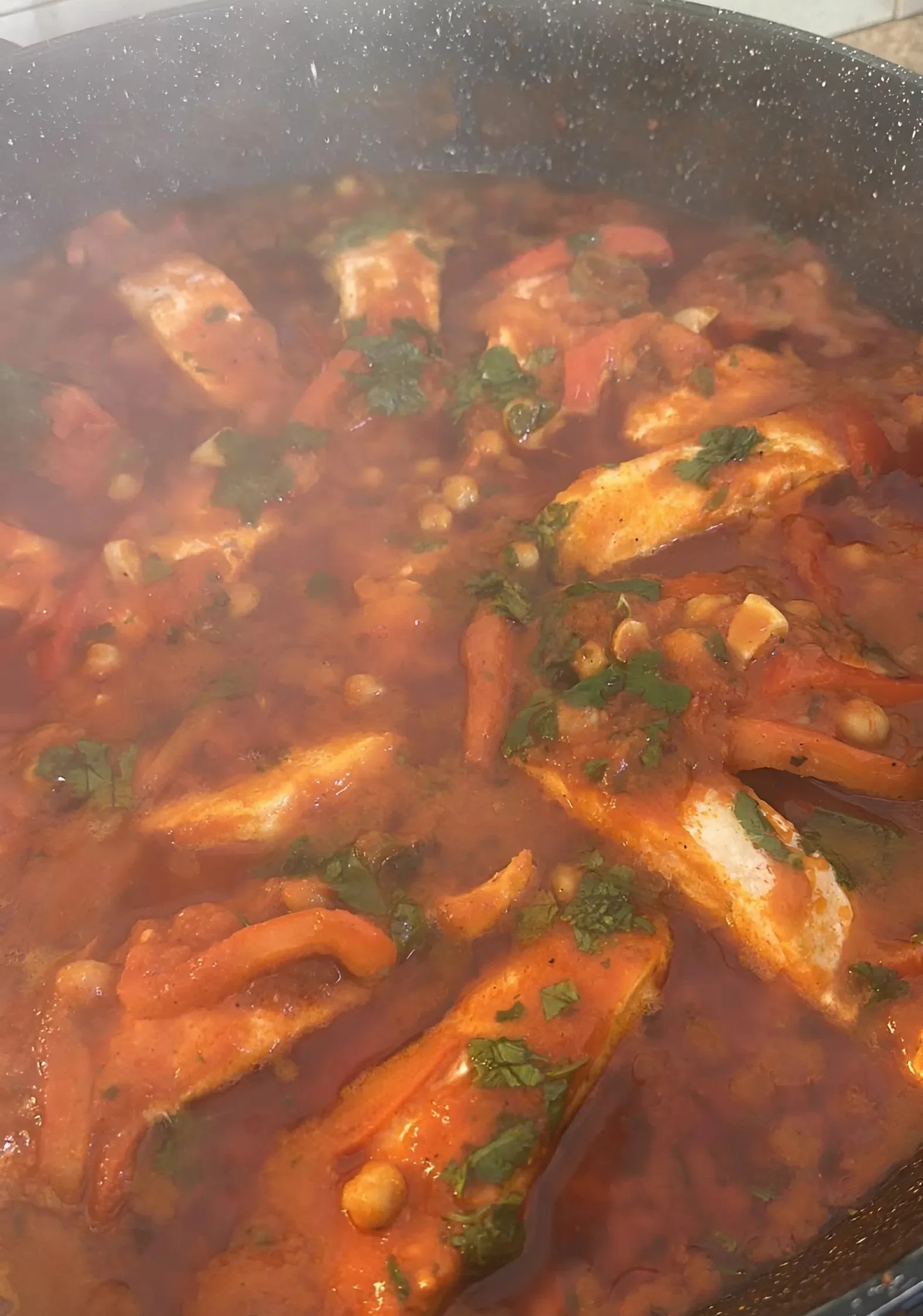 רוטב עמוק, דג רך – החריימה המושלם לשולחן שבת